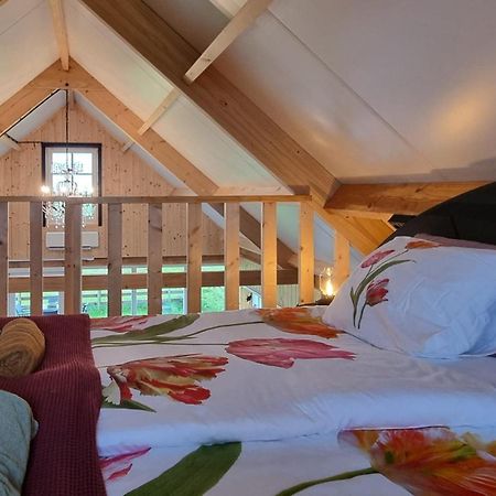 City Farmers Lodge, A Guesthouse With A Skyline View In Rural Amsterdam Bagian luar foto