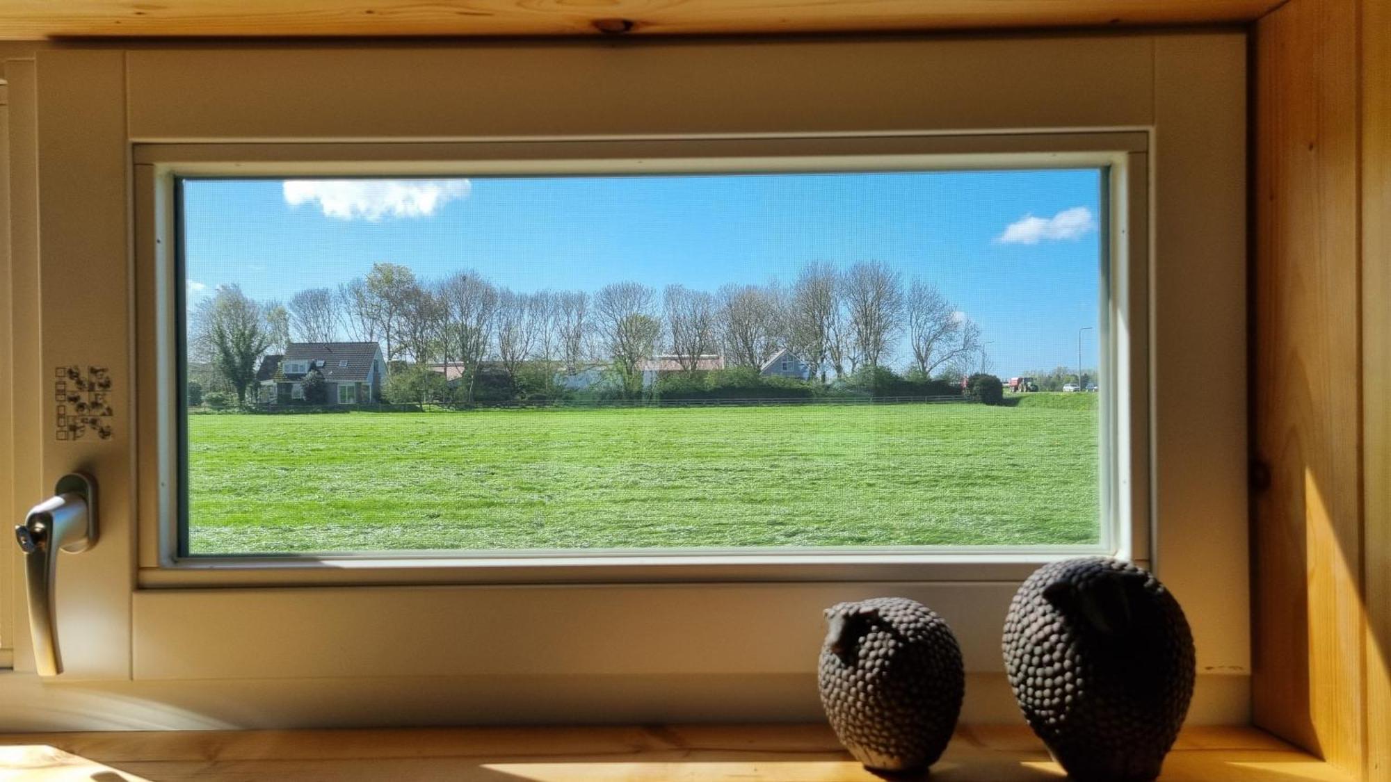 City Farmers Lodge, A Guesthouse With A Skyline View In Rural Amsterdam Bagian luar foto