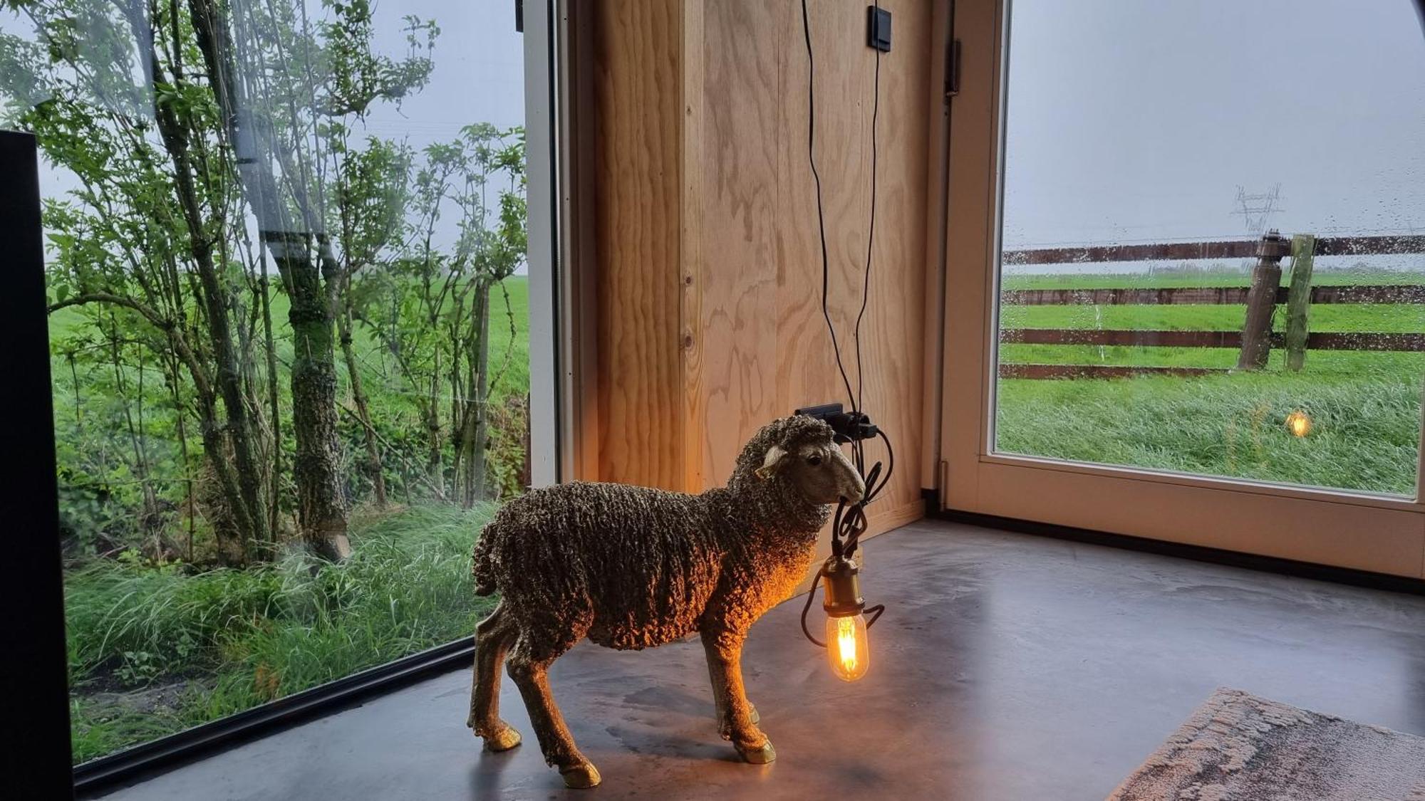 City Farmers Lodge, A Guesthouse With A Skyline View In Rural Amsterdam Bagian luar foto