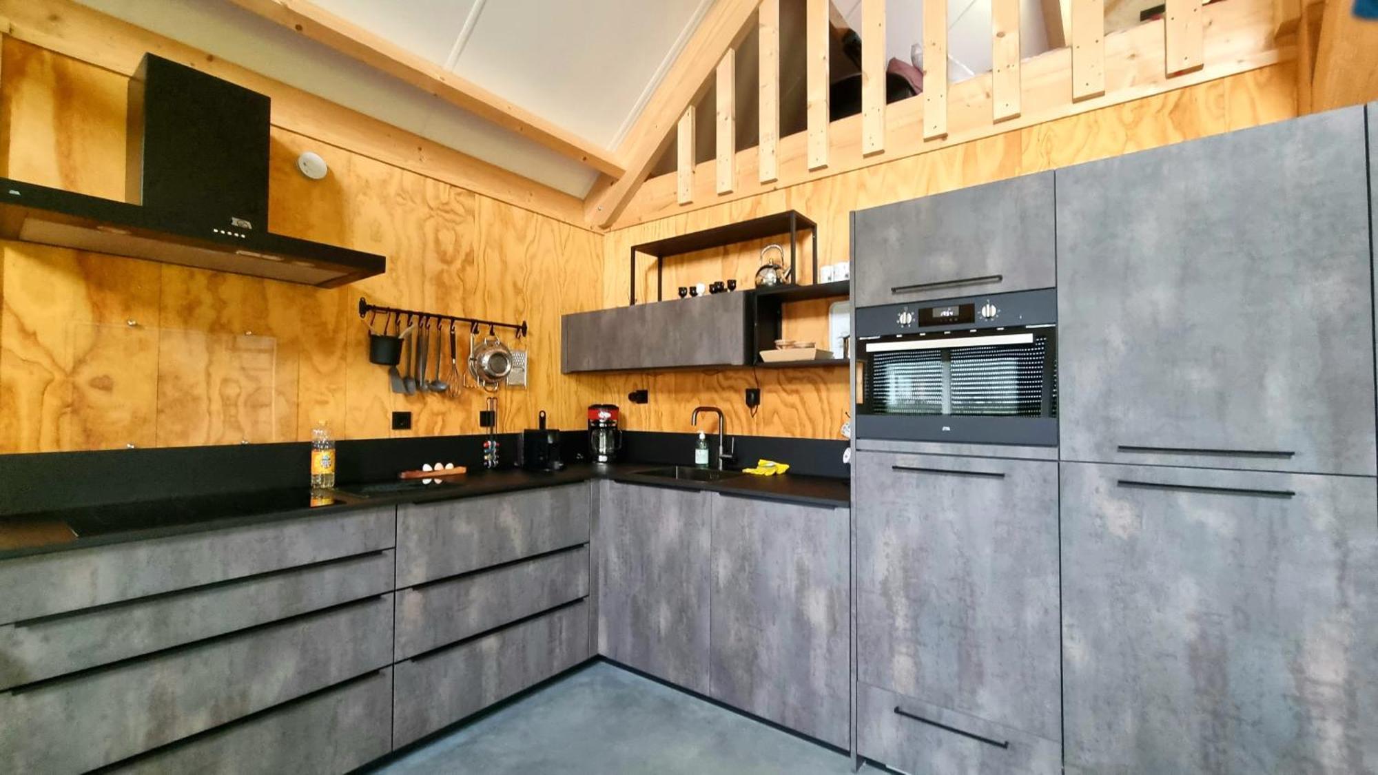 City Farmers Lodge, A Guesthouse With A Skyline View In Rural Amsterdam Bagian luar foto